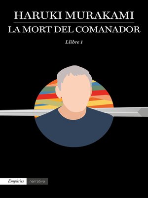 cover image of La mort del comanador 1